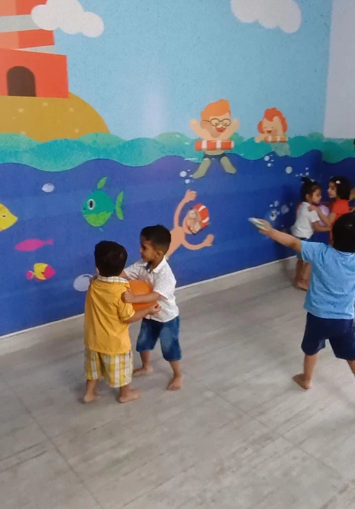 Nest Play School | Sector 23 Gurgaon