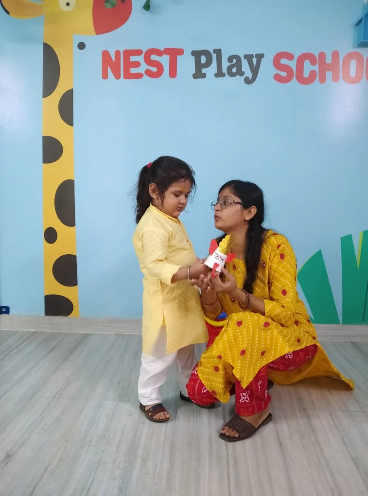 Nest Play School | Sector 23 Gurgaon