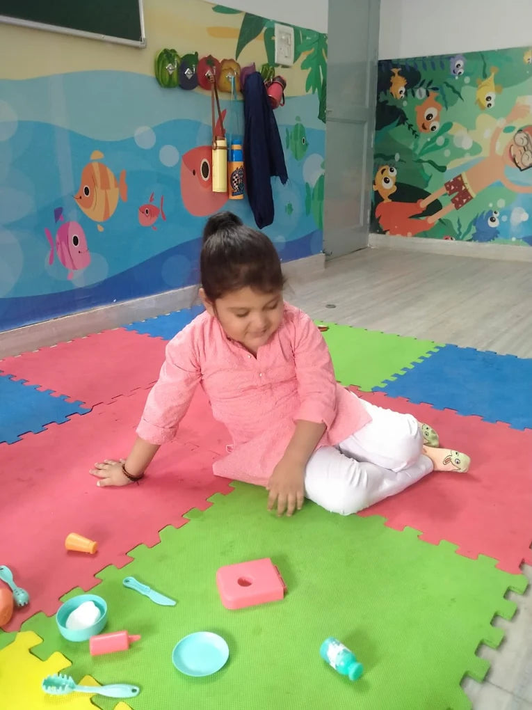 Nest Play School | Sector 23 Gurgaon