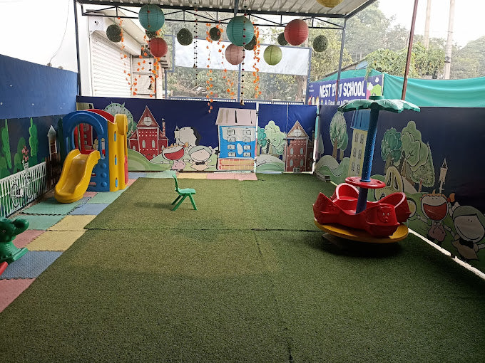 Nest Play School | Sector 4 Gurgaon