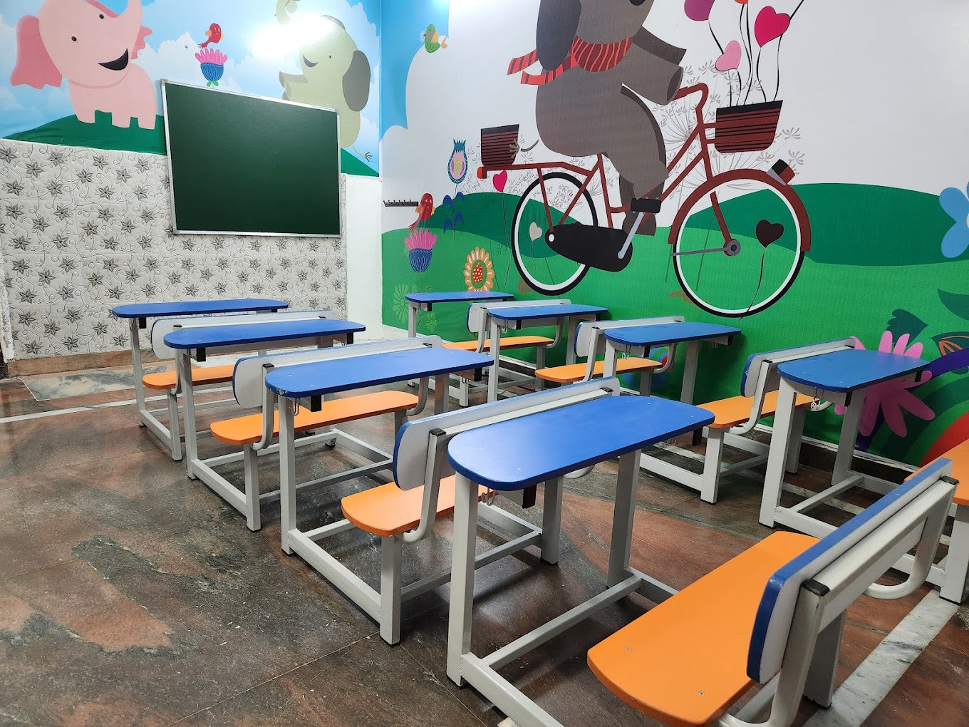 Nest Play School | Sector 2 Palam Vihar Gurgaon