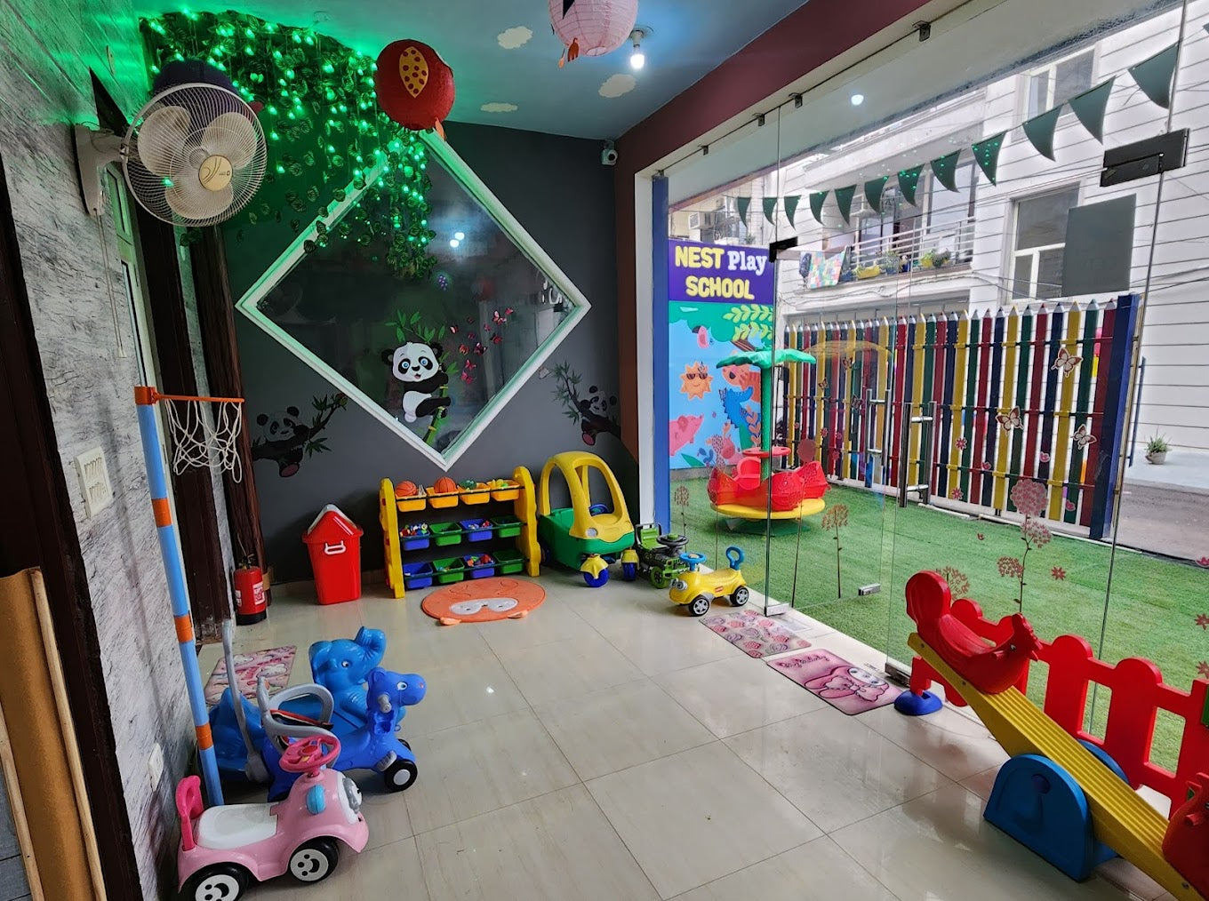 Nest Play School | Sector 2 Palam Vihar Gurgaon