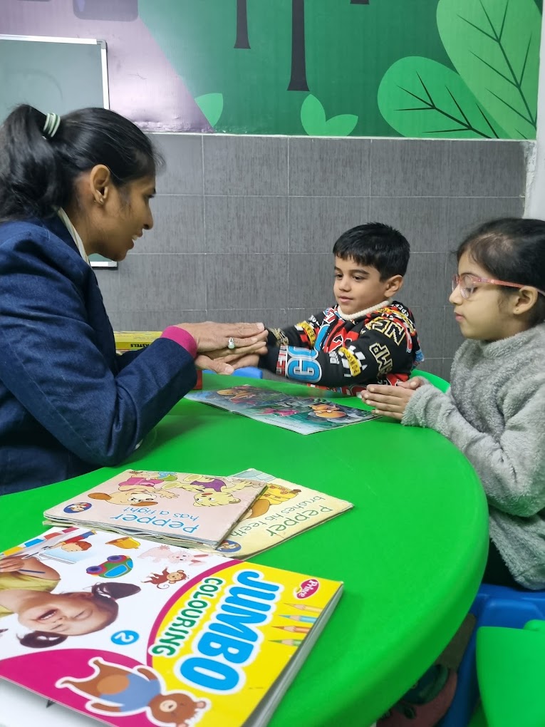 Nest Play School | Sector 2 Palam Vihar Gurgaon