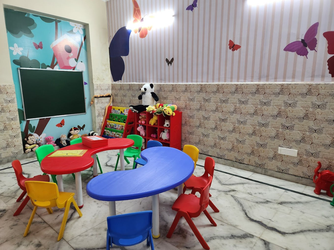 Nest Play School | Sector 2 Palam Vihar Gurgaon