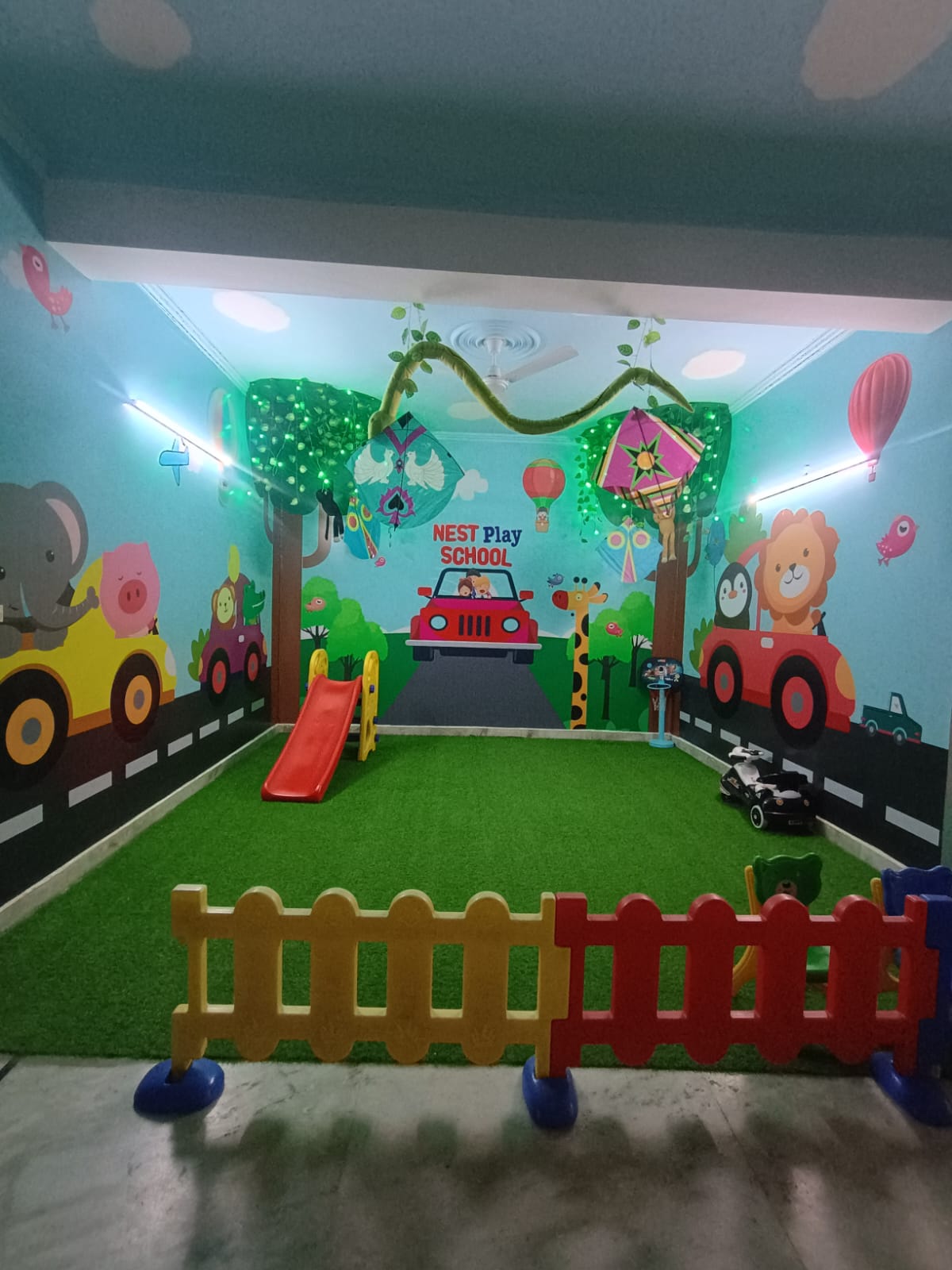 Nest Play School | Sector 23 Gurgaon