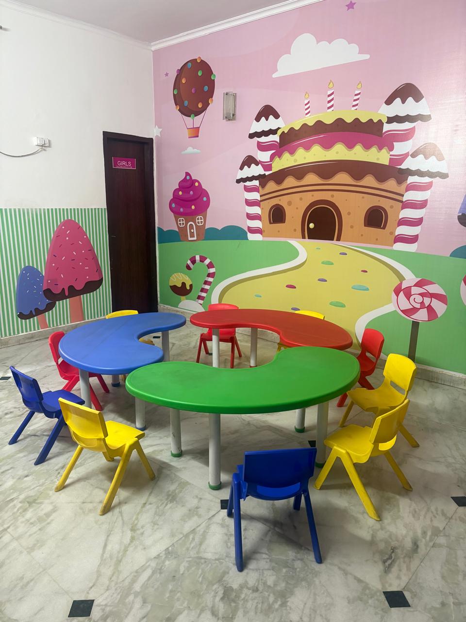 Nest Play School | Sector 23 Gurgaon