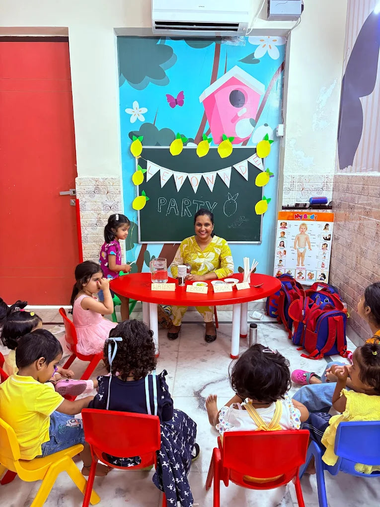 Nest Play School | Sector 2 Palam Vihar Gurgaon
