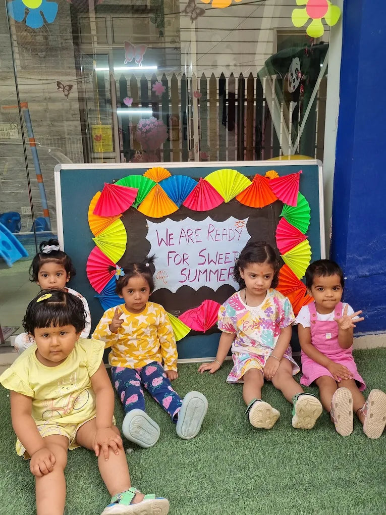 Nest Play School | Sector 2 Palam Vihar Gurgaon