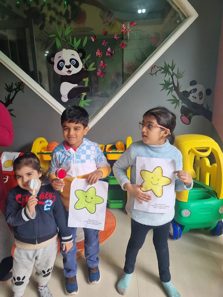 Nest Play School | Sector 2 Palam Vihar Gurgaon