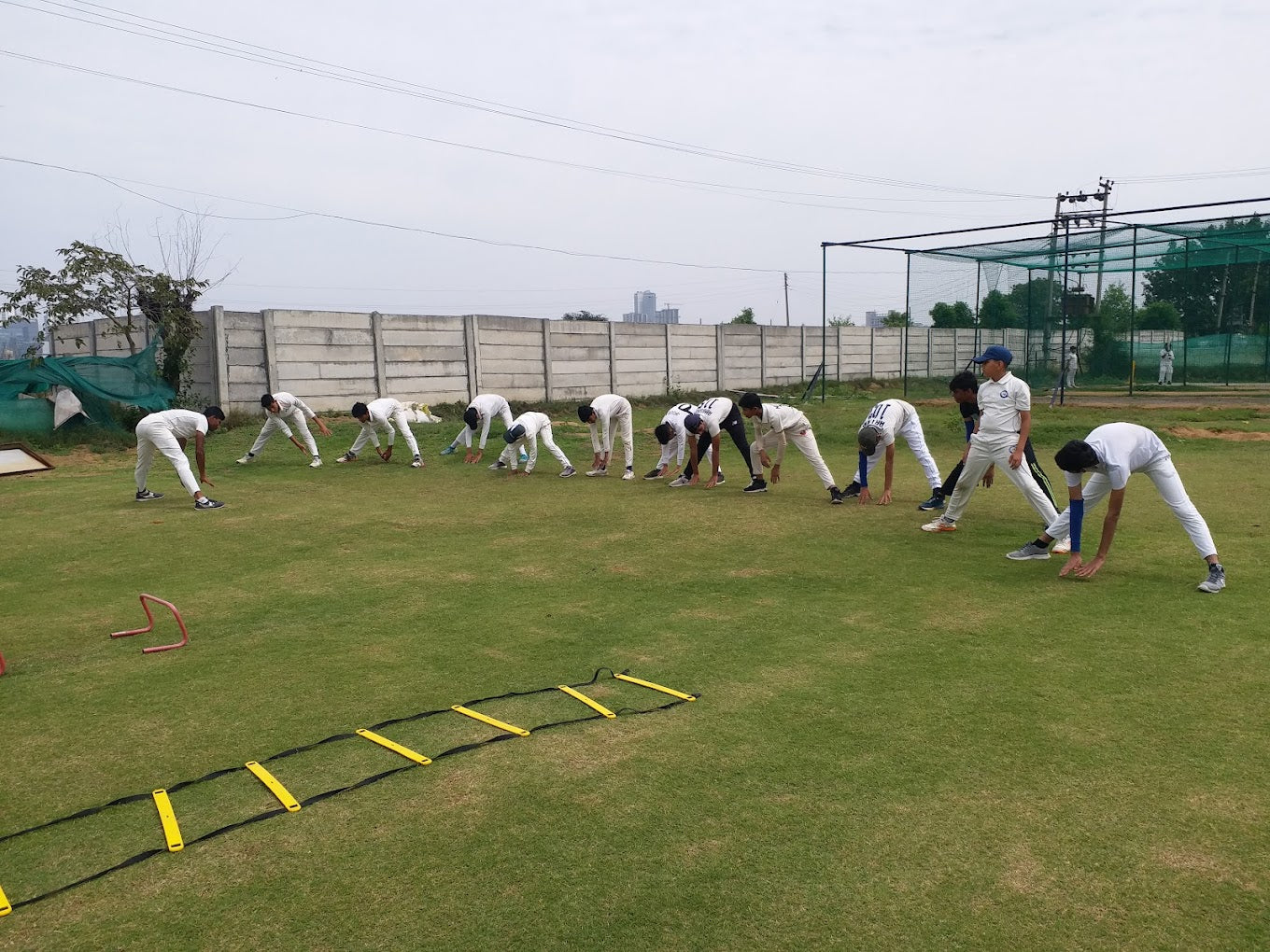 Nischay Cricket Academy | Sector 64 Gurgaon