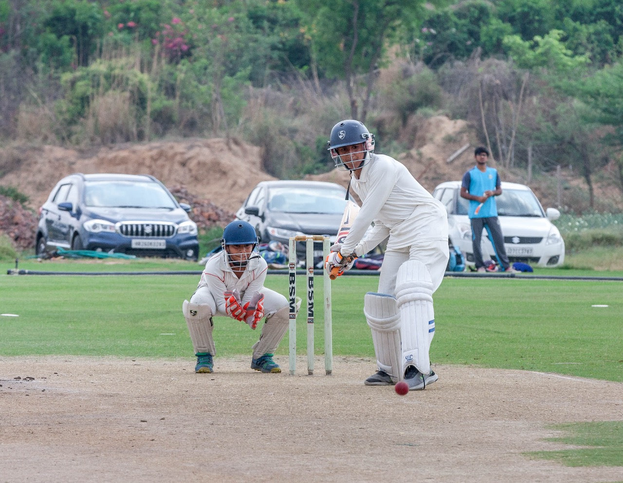 Nischay Cricket Academy | Sector 64 Gurgaon
