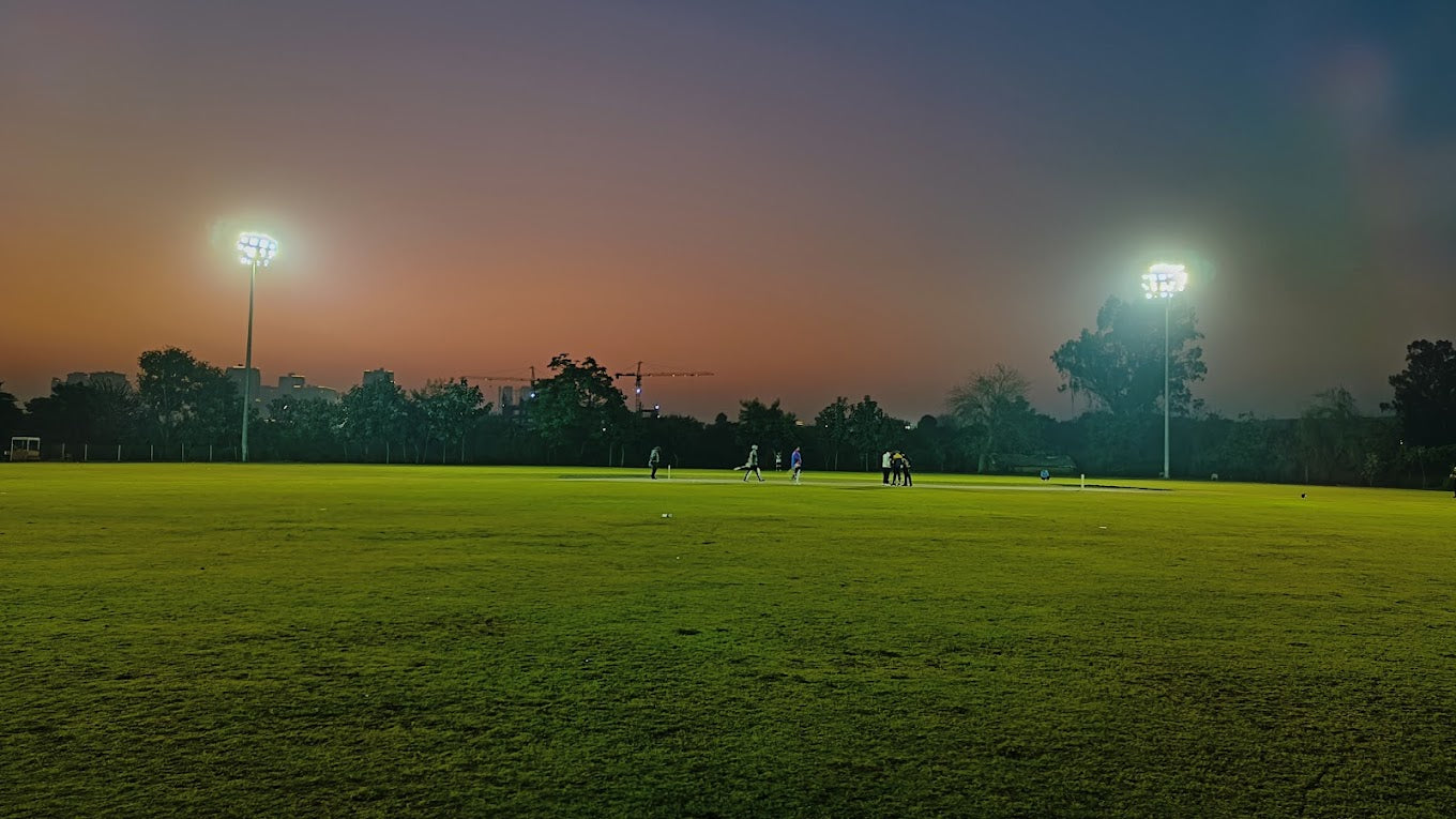 Nischay Cricket Academy | Sector 64 Gurgaon