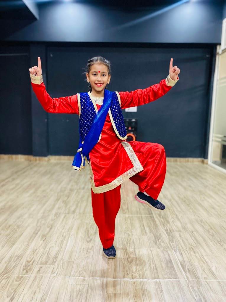 Nritya Deva Dance Studio for Kathak Bollywood Zumba Classes | Sector 23 Gurgaon - ActivityKidz