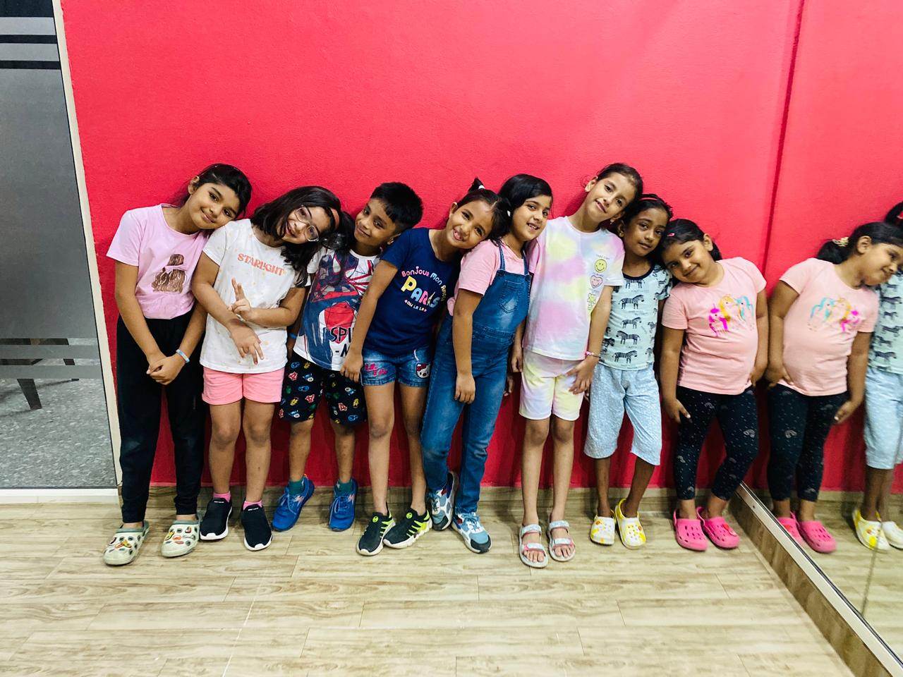 Nritya Deva Dance Studio for Kathak Bollywood Zumba Classes | Sector 23 Gurgaon - ActivityKidz