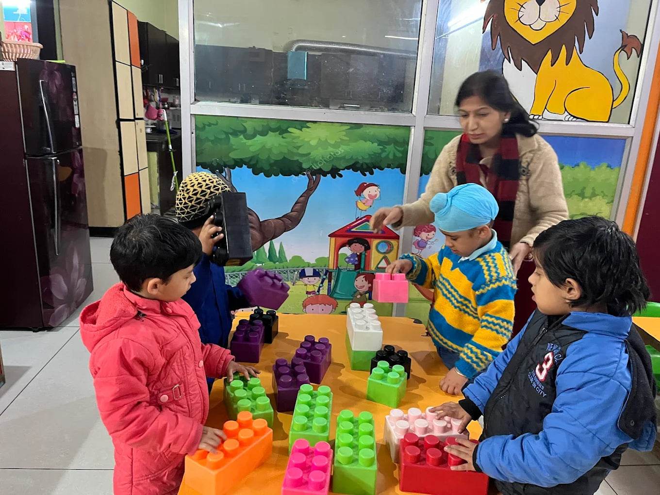 Parent's Dream Preparatory School Sector Gurgaon – ActivityKidz