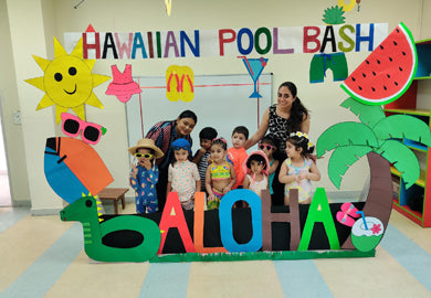 Pathways Early Years Pre-School Sector 55 Gurgaon