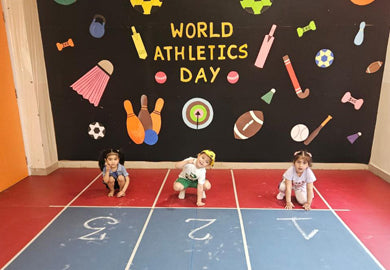 Pathways Early Years Pre-School Sector 55 Gurgaon