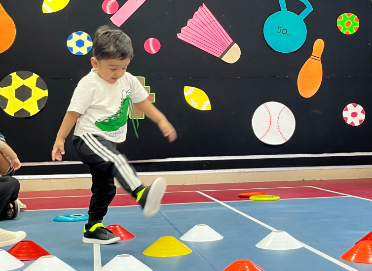 Pathways Early Years Pre-School Sector 55 Gurgaon