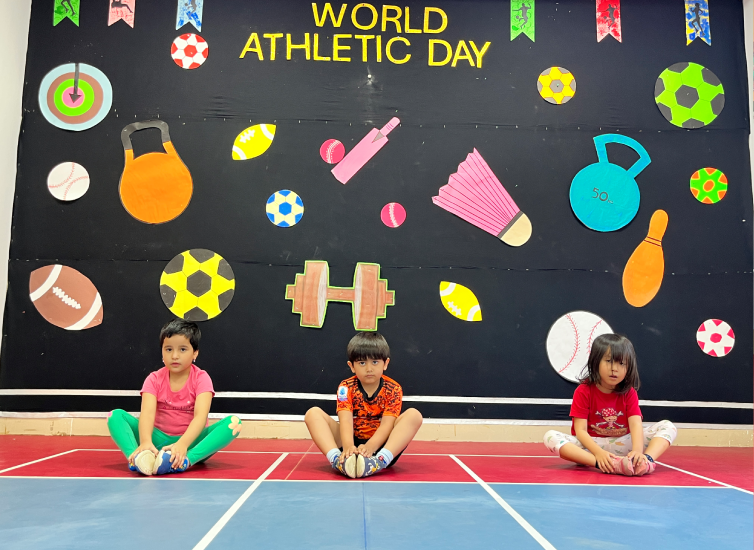 Pathways Early Years Pre-School Sector 55 Gurgaon