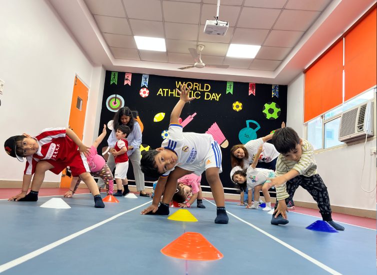 Pathways Early Years Pre-School Sector 55 Gurgaon