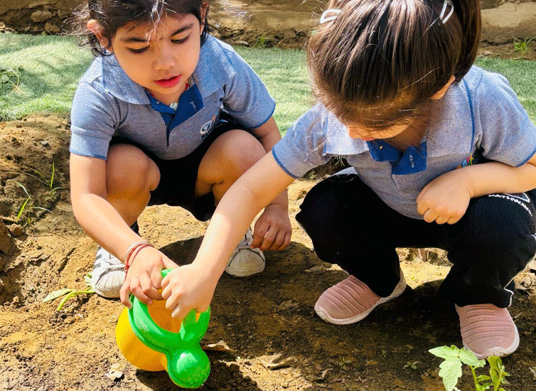 Pathways Early Years Pre-School Sector 55 Gurgaon