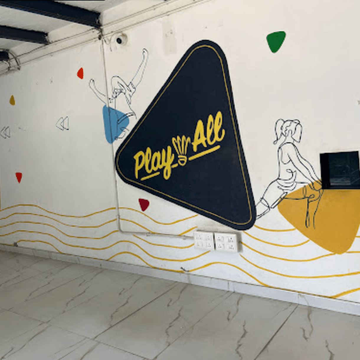 PlayAll Sports Complex | Badminton Academy | Near Heritage School Sector 62 Gurgaon - ActivityKidz