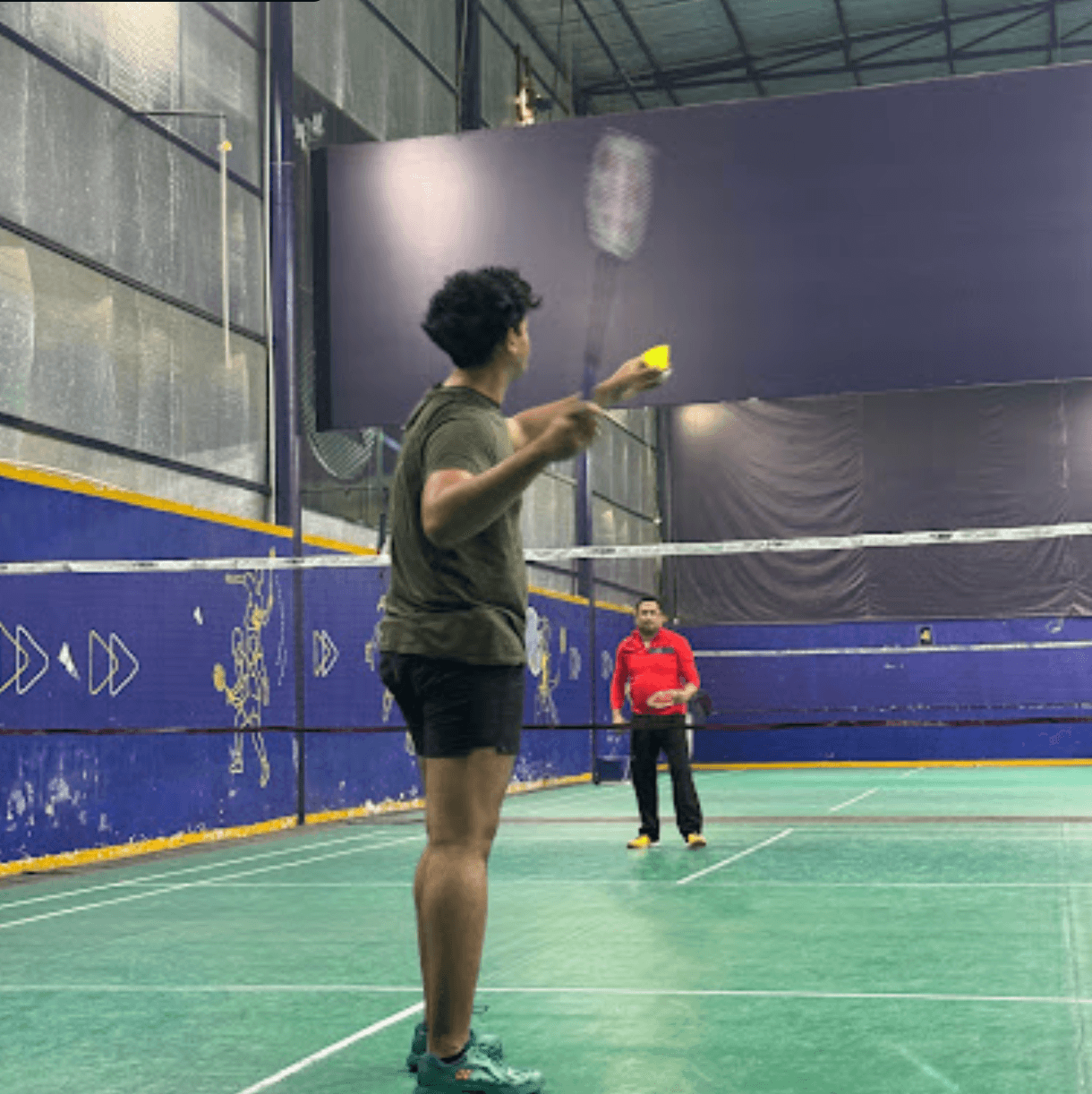 PlayAll Sports Complex | Badminton Academy | Near Heritage School Sector 62 Gurgaon - ActivityKidz