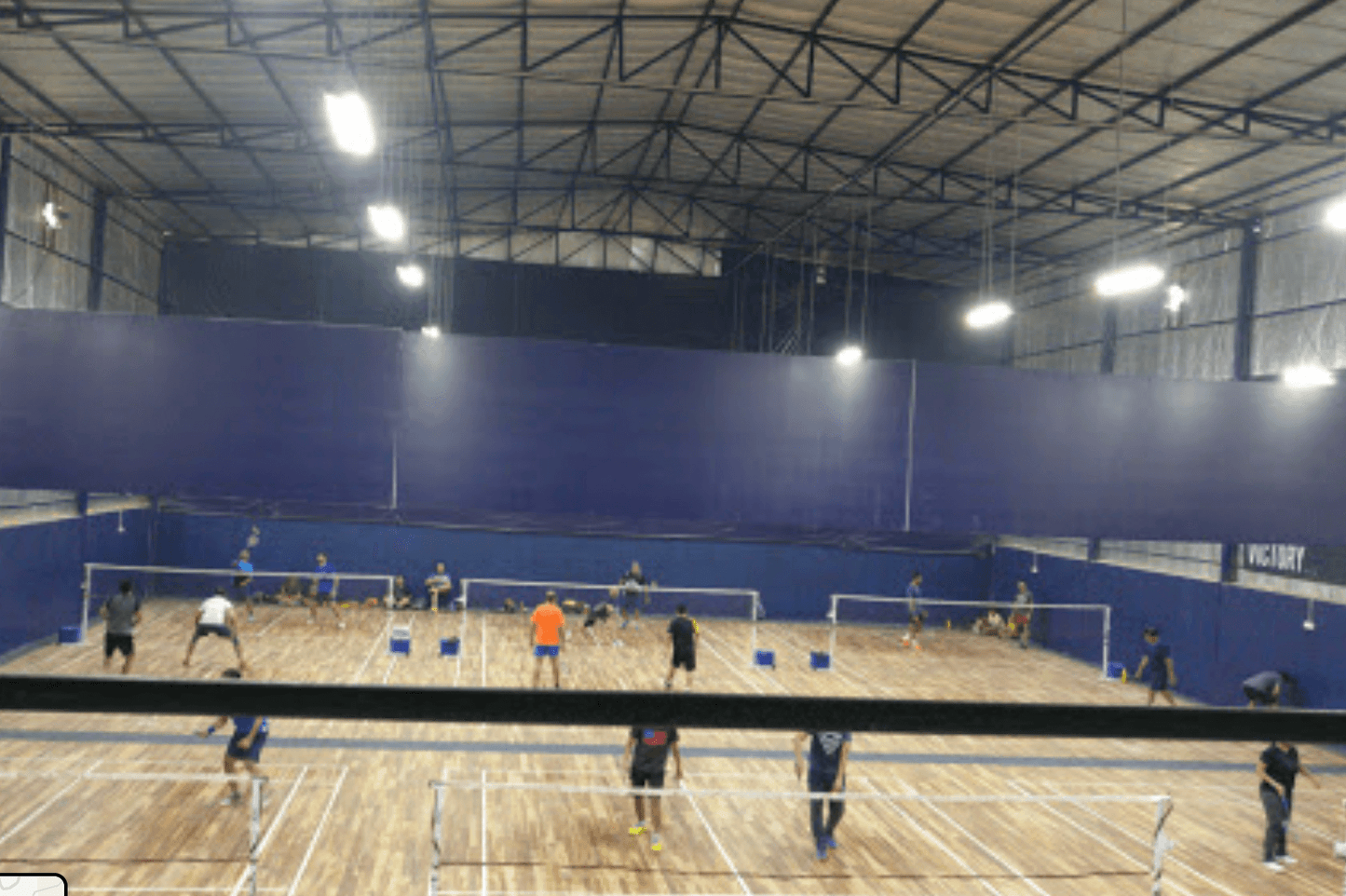PlayAll Sports Complex | Badminton Academy | Near Heritage School Sector 62 Gurgaon - ActivityKidz