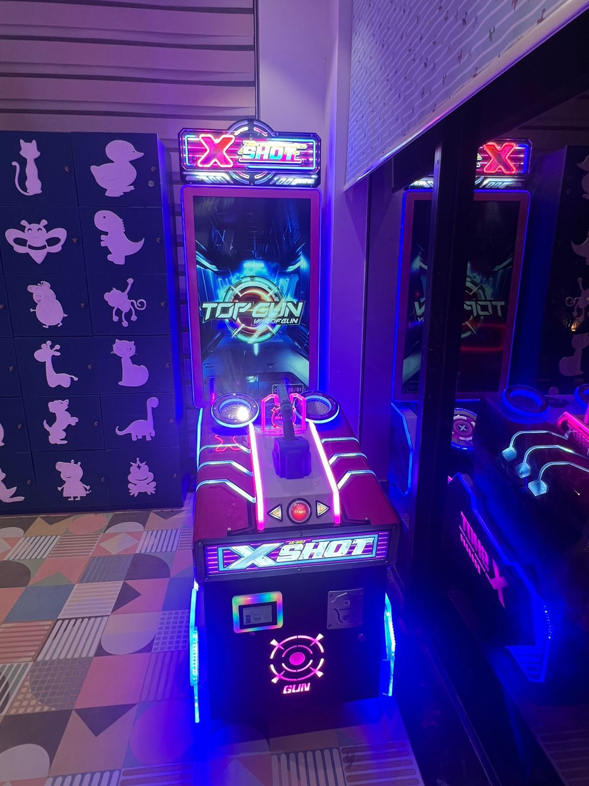 Pompy and Potlu Game Zone | Sector 144 Noida