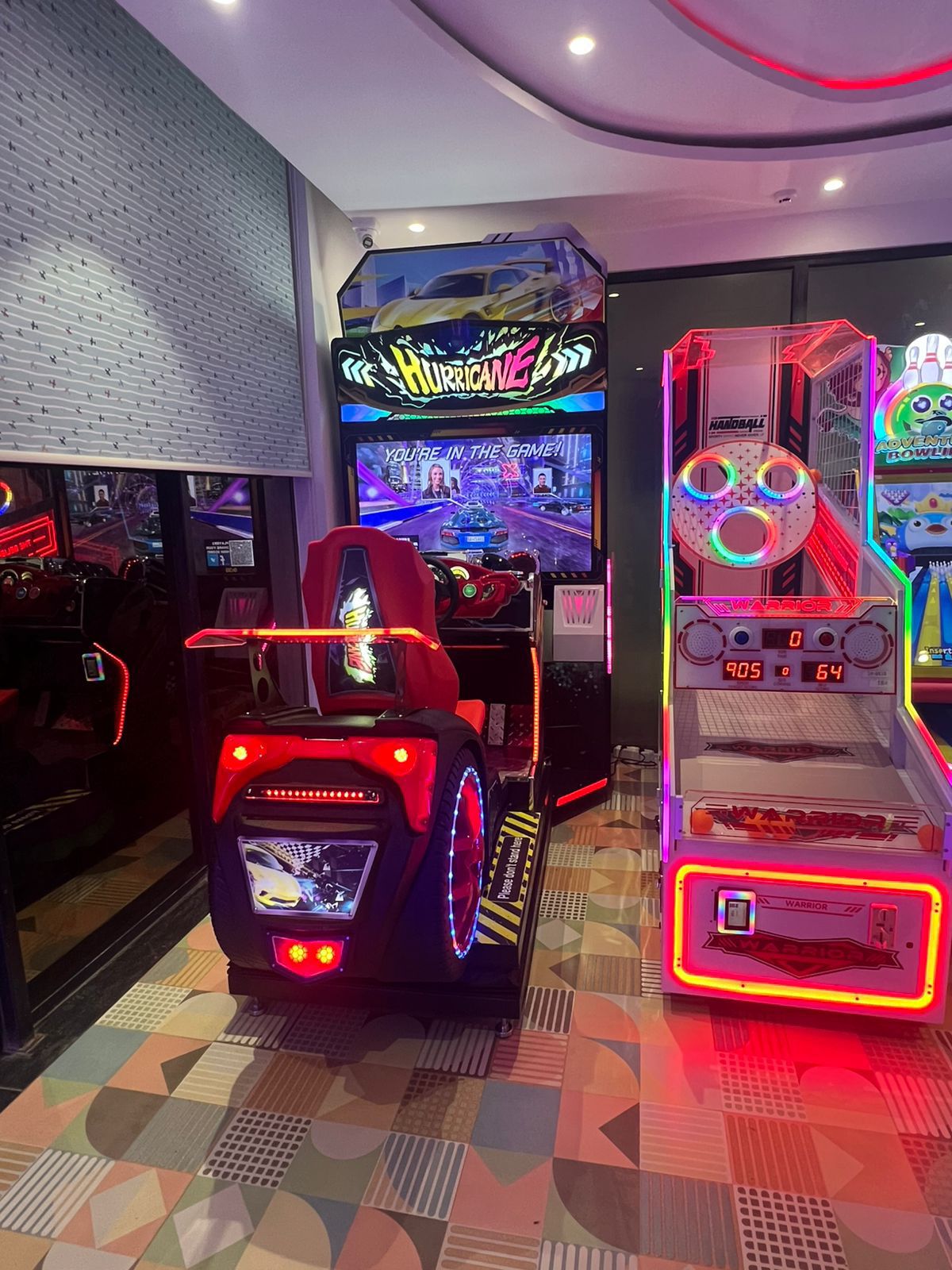 Pompy and Potlu Game Zone | Sector 144 Noida