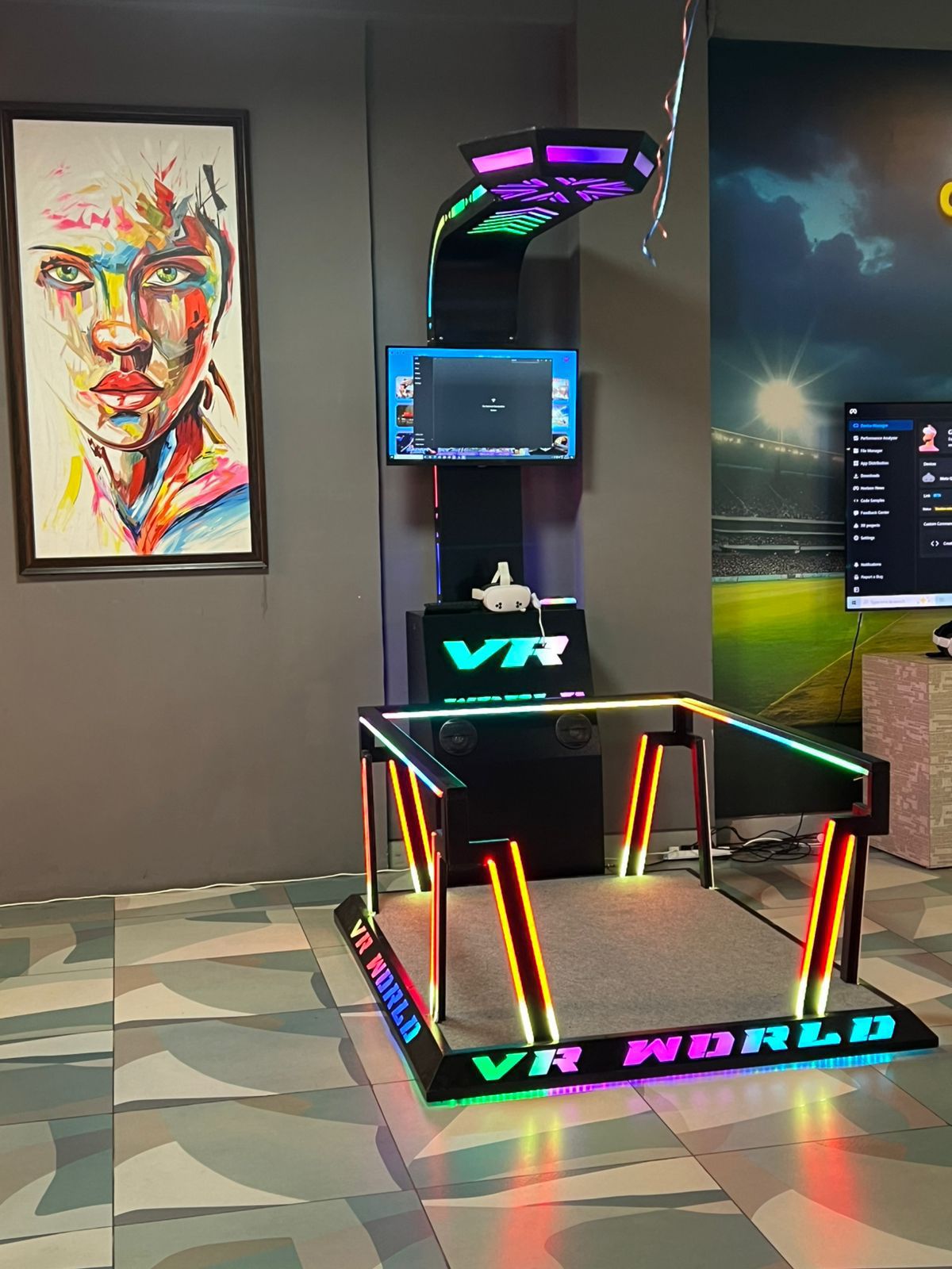 Pompy and Potlu Game Zone | Sector 144 Noida
