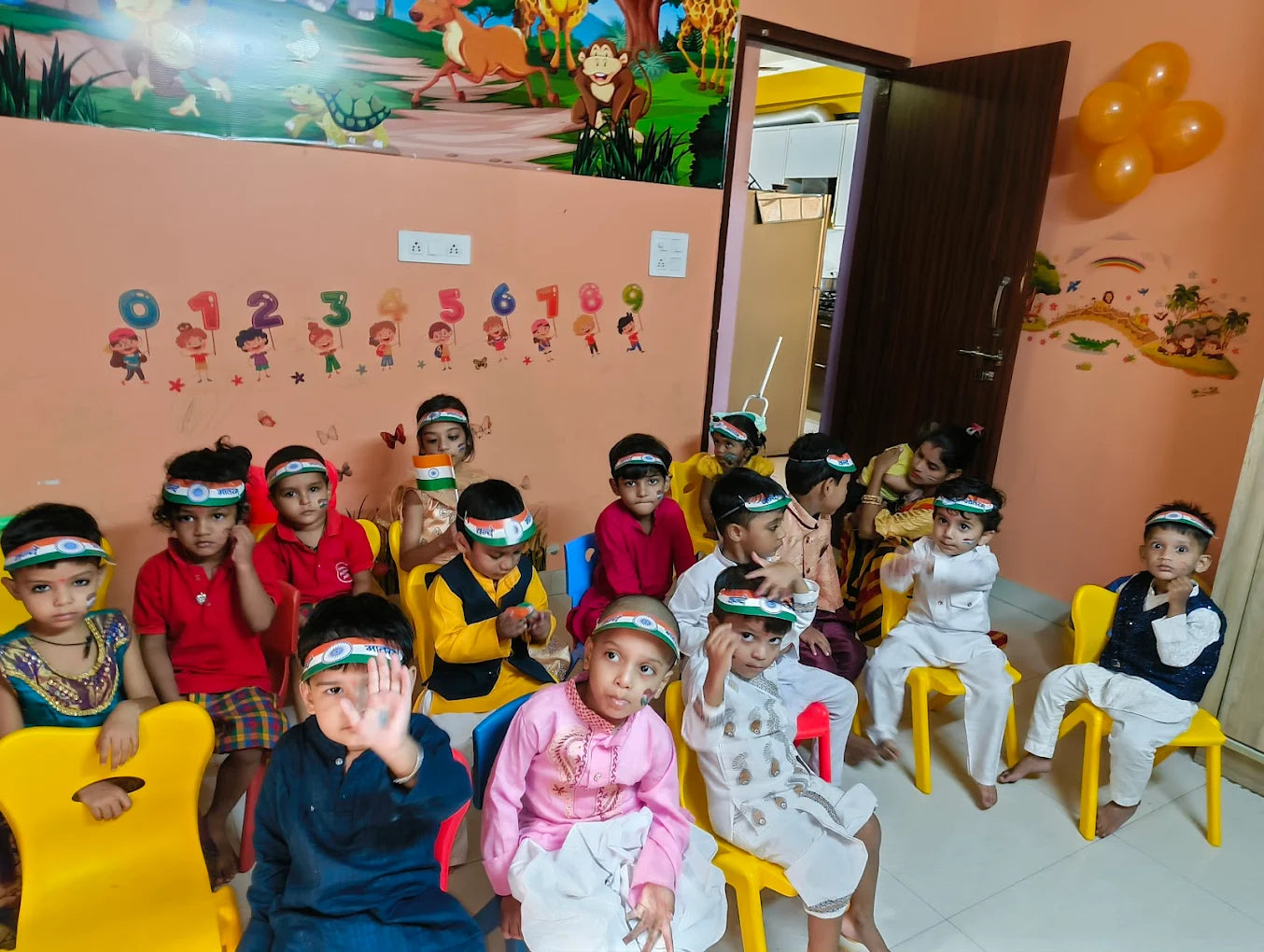 Poonam Play School & Daycare | Sector 40 Gurgaon
