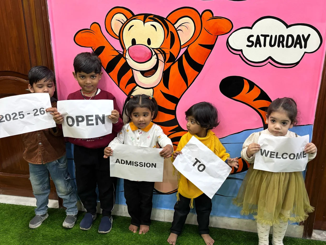Poonam Play School & Daycare | Sector 40 Gurgaon