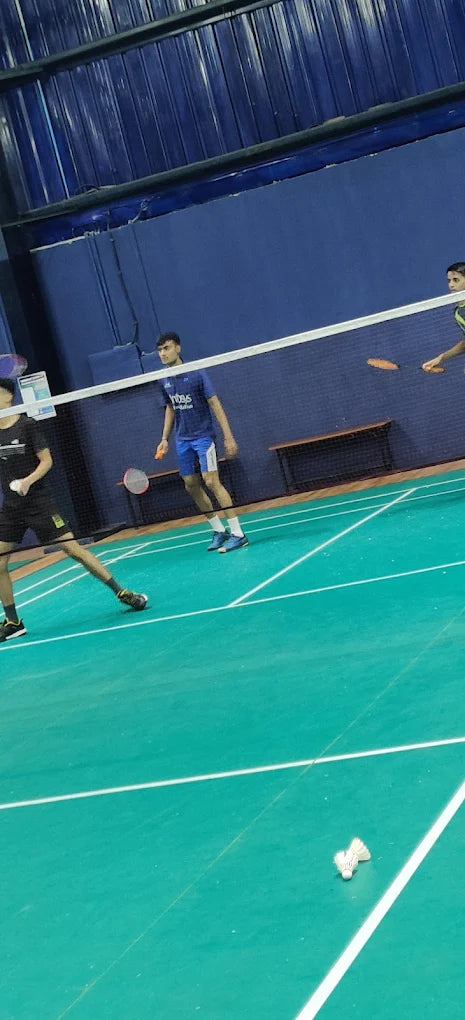 Rackonnect Badminton Arena | Badminton Academy | Sector 63 Gurgaon