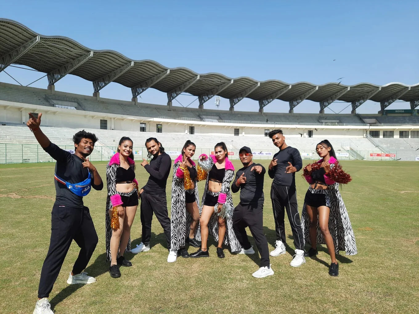 Raksha Rules Dance Academy | Opposite Rotary Public School Gurgaon