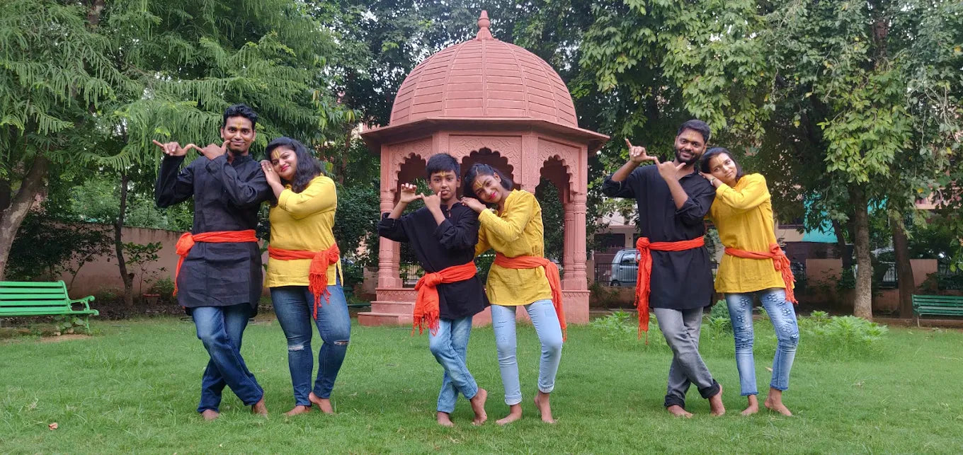 Raksha Rules Dance Academy | Opposite Rotary Public School Gurgaon