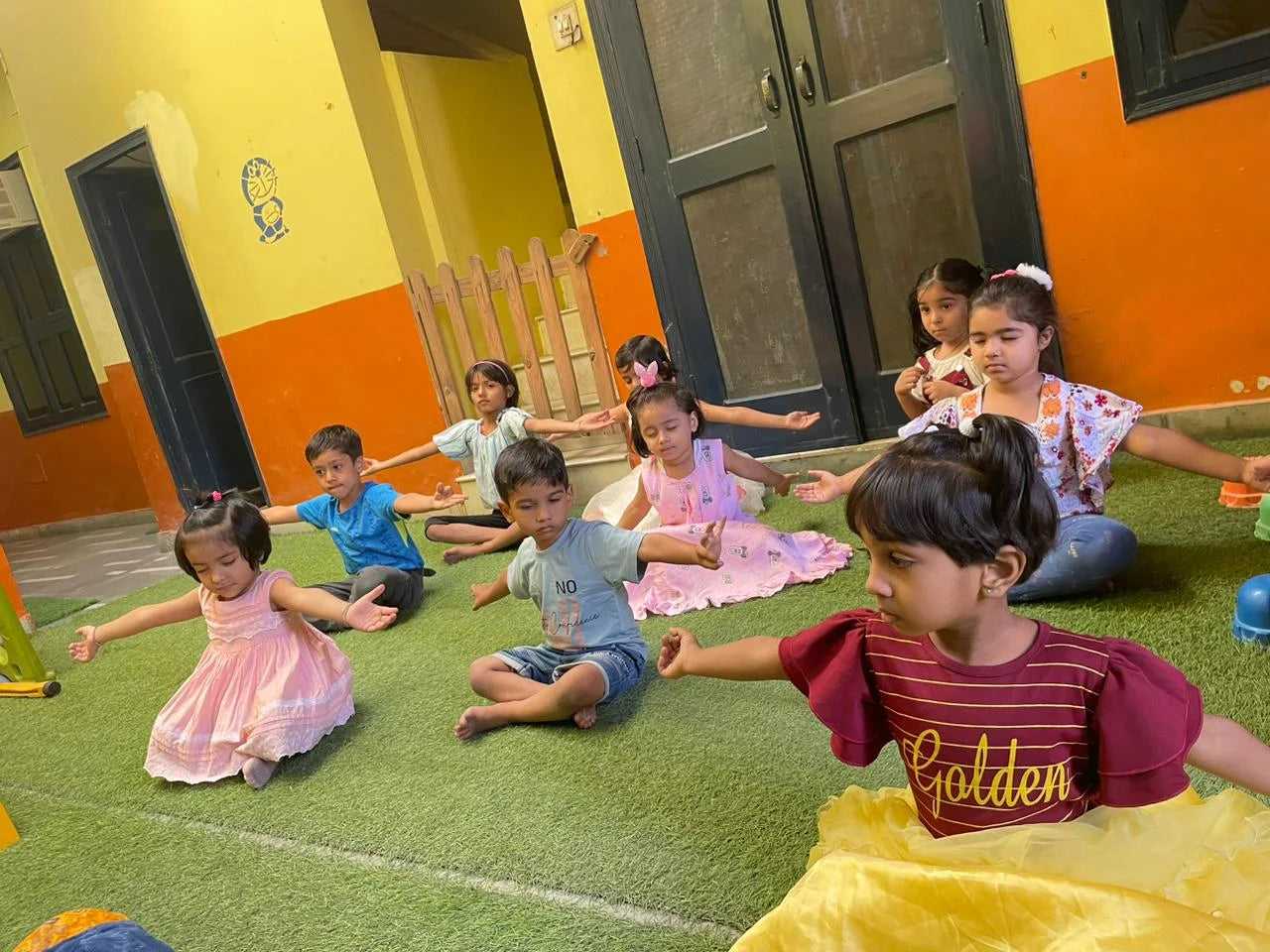 Rising Star Preparatory School | Sector 7 Gurgaon