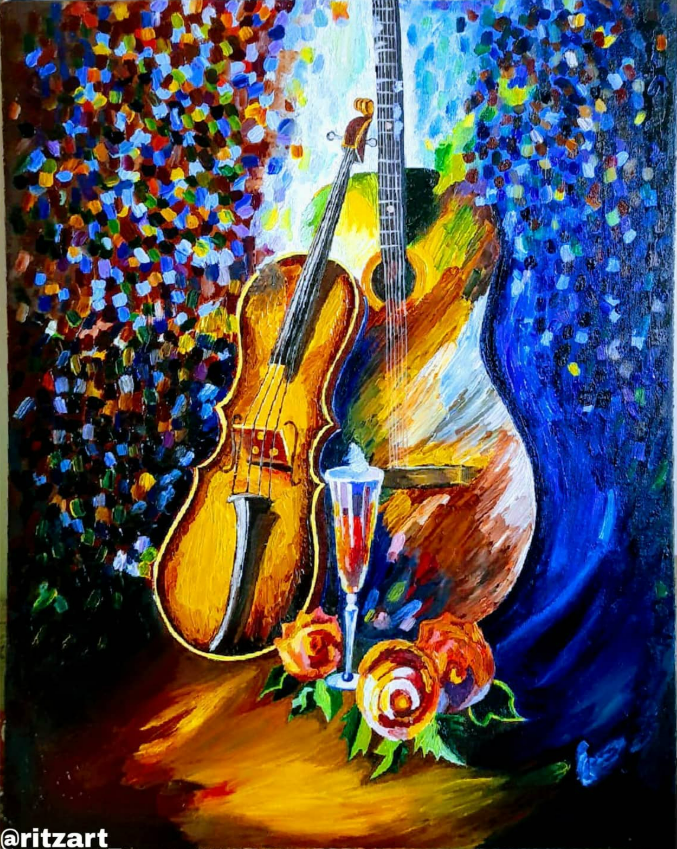 Ritraas Day at Ritzart (16 August) | Nirvana Country Gurgaon