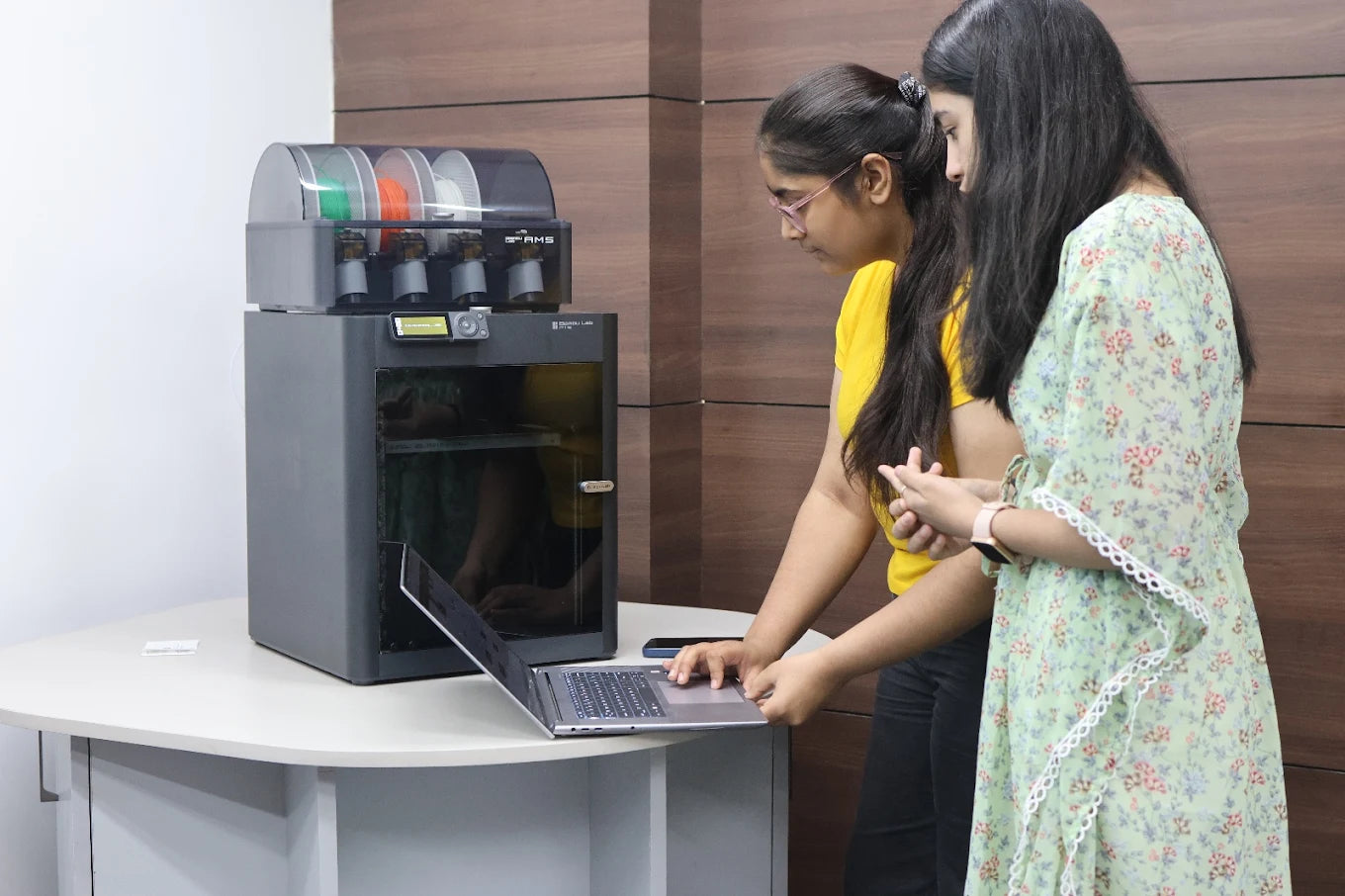 STEAM Varsity Makerspace Summer Camp for Robotics 3D Printing AR and VR | Sector 14 Gurgaon