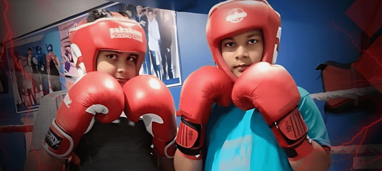 Saksham Boxing Club | DLF Phase 5 Sector 53 Gurgaon - ActivityKidz
