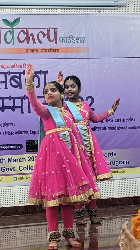 Samarpan Kala Kendra for Bharatnatyam Kathak | Sushant Lok Phase 1 Sector 43 Gurgaon