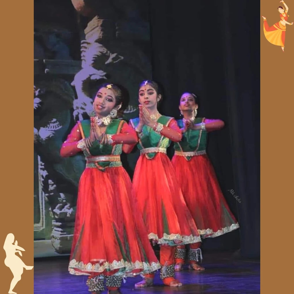 Samarpan Kala Kendra for Bharatnatyam Kathak | Sushant Lok Phase 1 Sector 43 Gurgaon