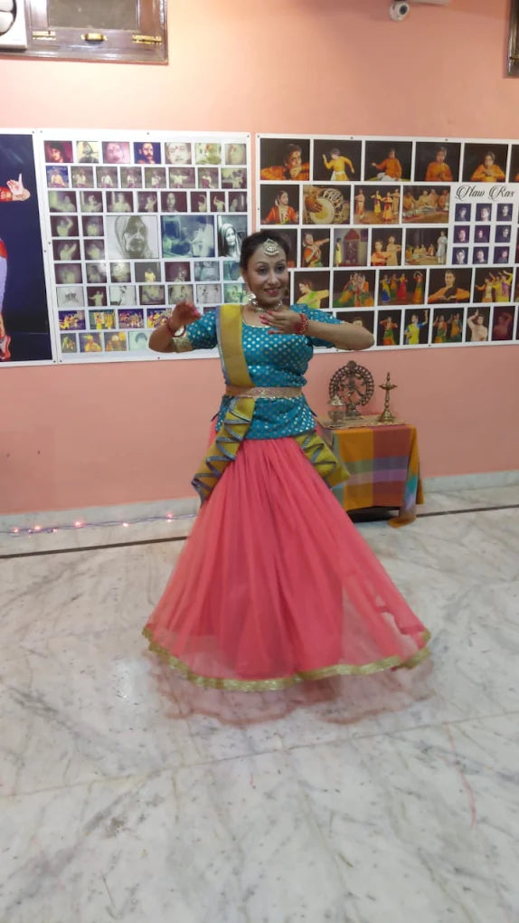 Samarpan Kala Kendra for Bharatnatyam Kathak | Sushant Lok Phase 1 Sector 43 Gurgaon