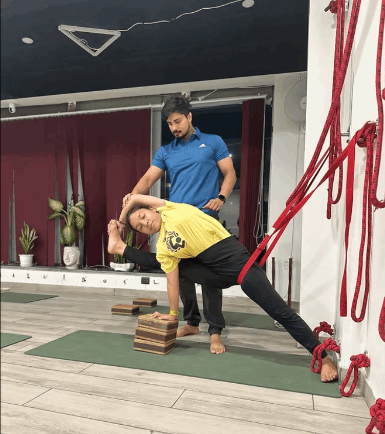 Arogyam Vardan Studio for Yoga for Kids and Adults | Sector 57 Gurgaon - ActivityKidz