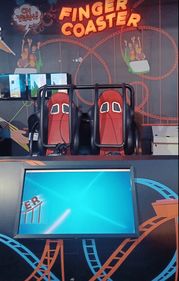 Zoreko Play Zone Trampoline Arcade Games | Elan Town Centre Sohna Road Gurgaon - ActivityKidz