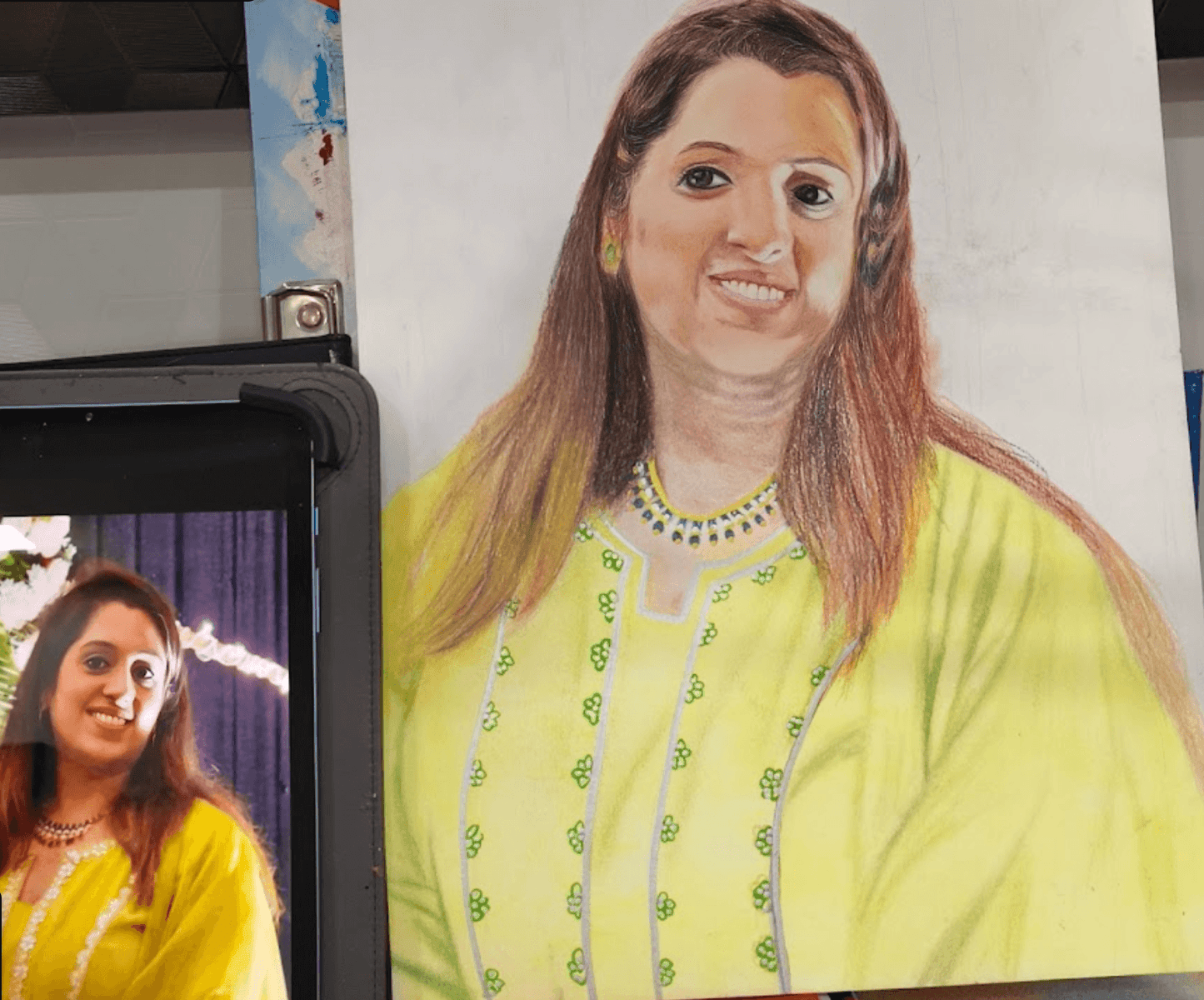 Beyond Canvas Art Studio | Art & Craft | Ram Mandir Park Sector 12 Gurgaon