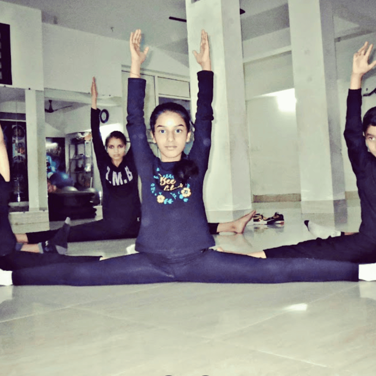 Raksha Rules Dance Academy | Opposite Rotary Public School Gurgaon - ActivityKidz