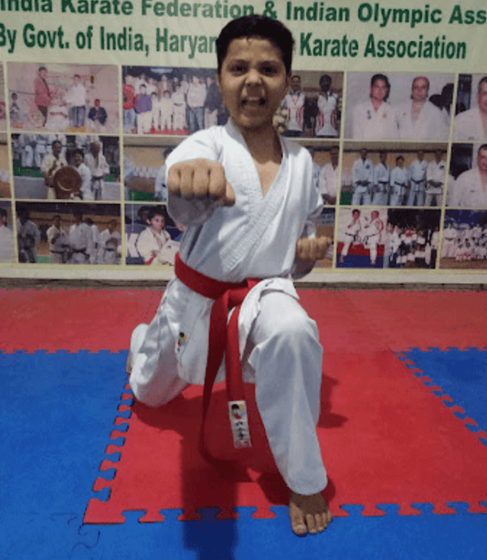Indo-Martial Arts | Karate Kickboxing MMA | Allahabad bank Gurgaon - ActivityKidz
