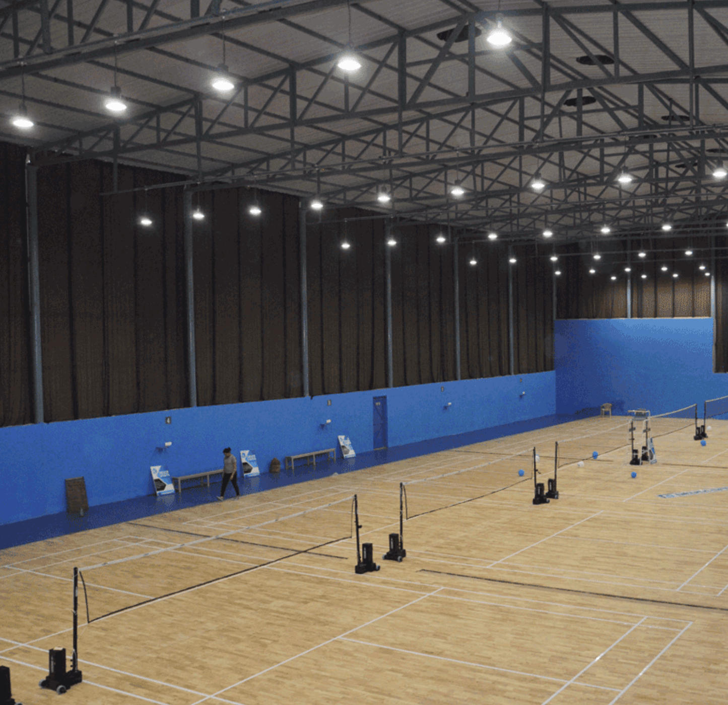 Deuce Sports Badminton Academy | Opposite M3M Urbana Gurgaon - ActivityKidz