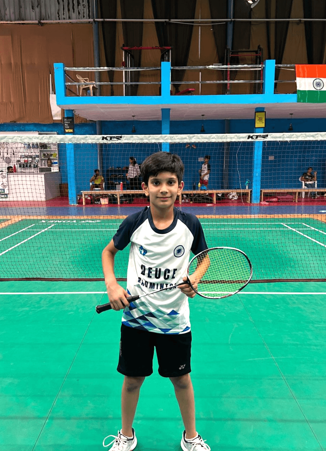 Deuce Sports Badminton Academy | Opposite M3M Urbana Gurgaon - ActivityKidz